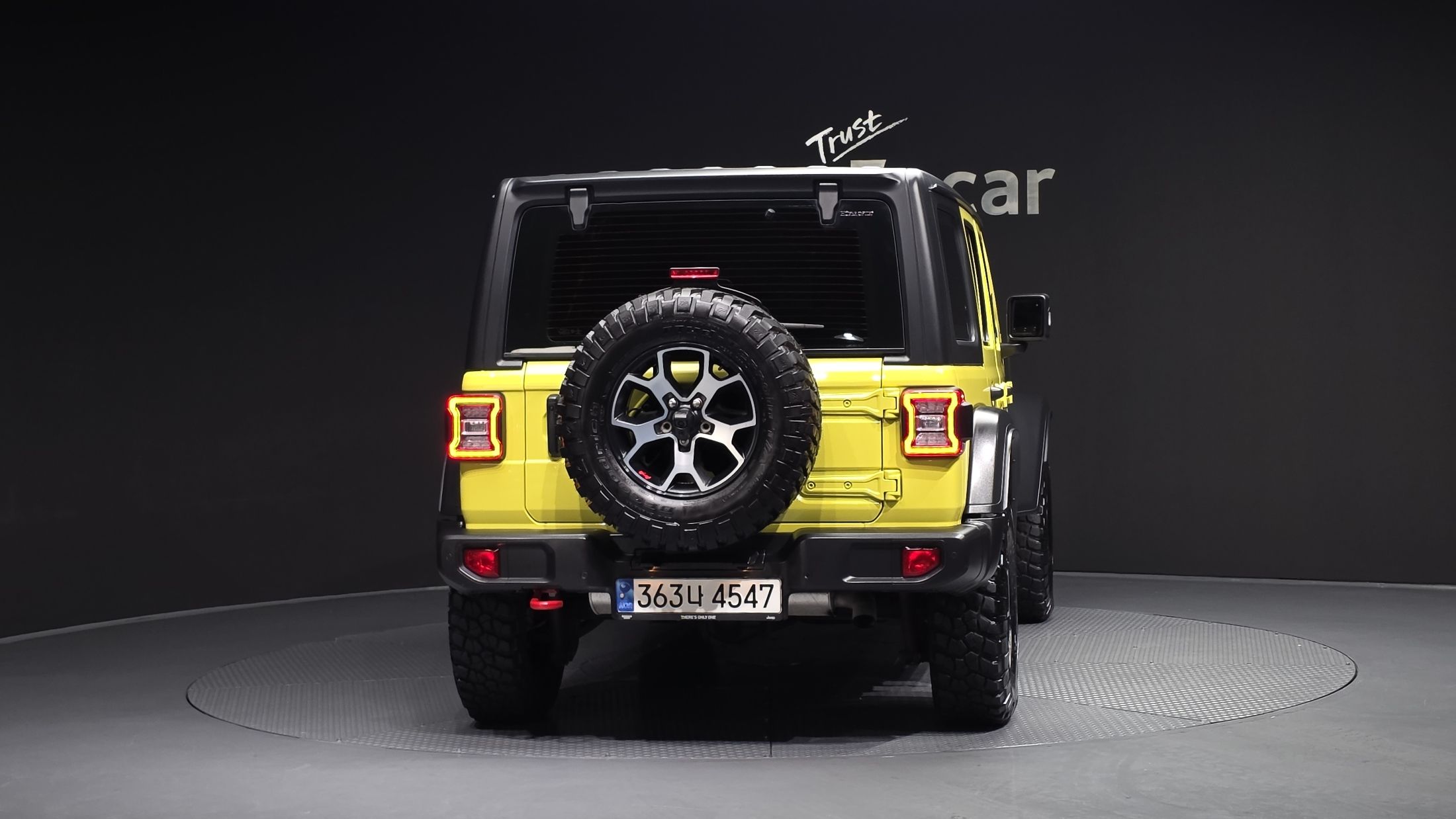 car slider