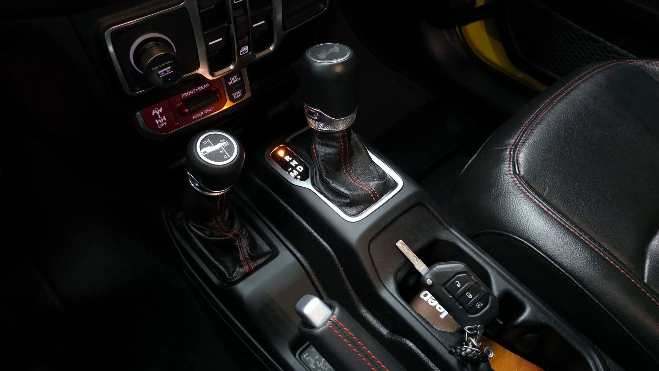 car slider