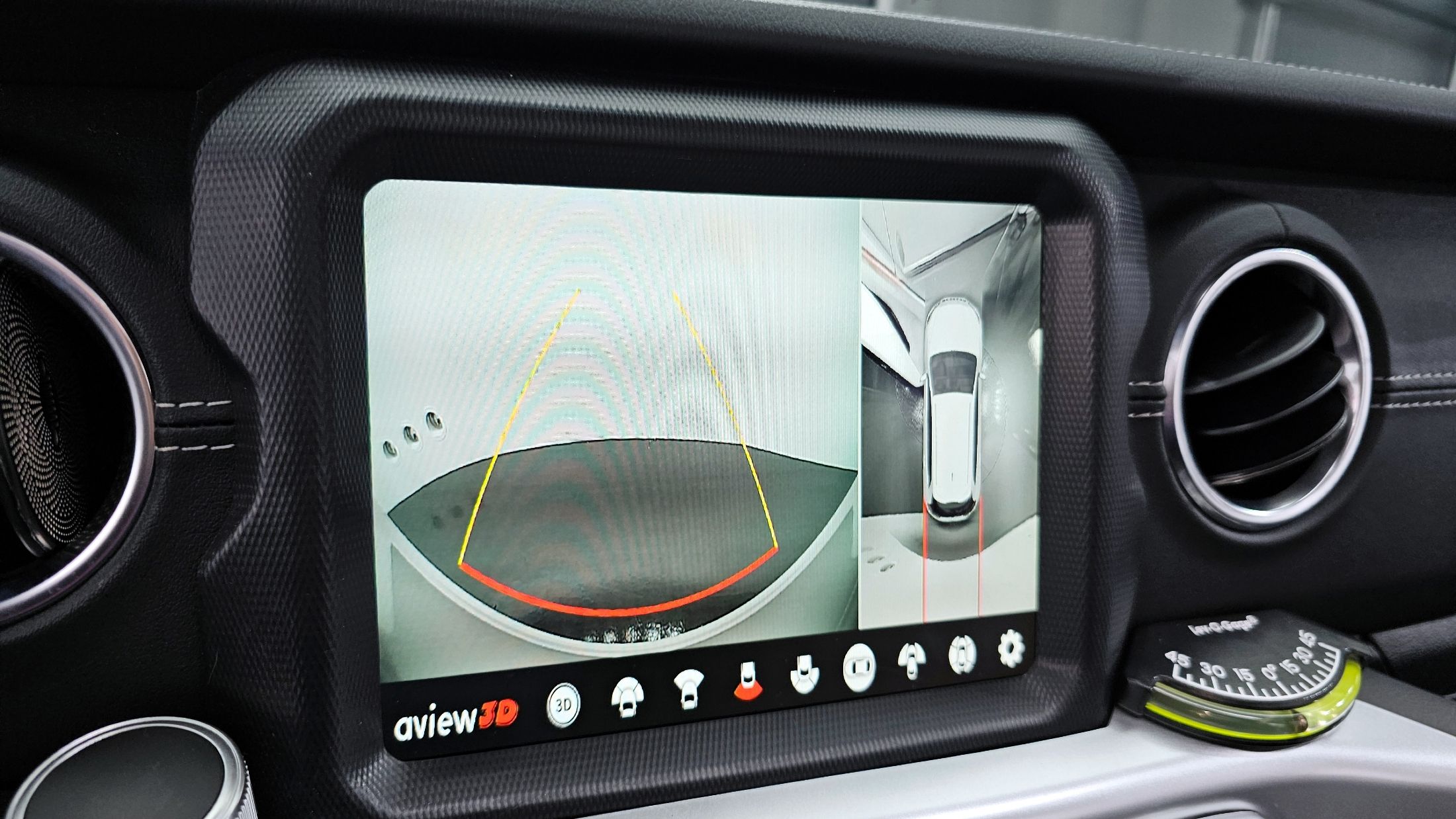 car slider