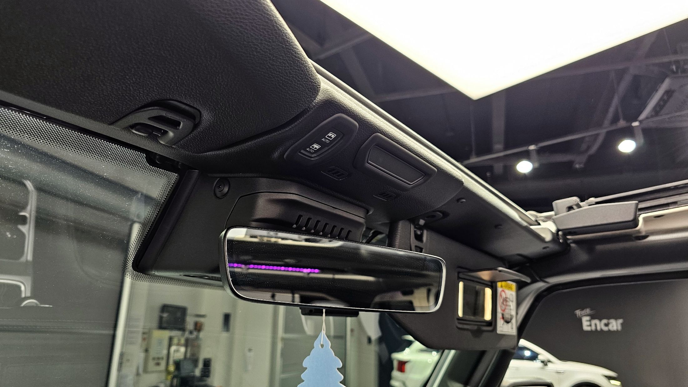 car slider