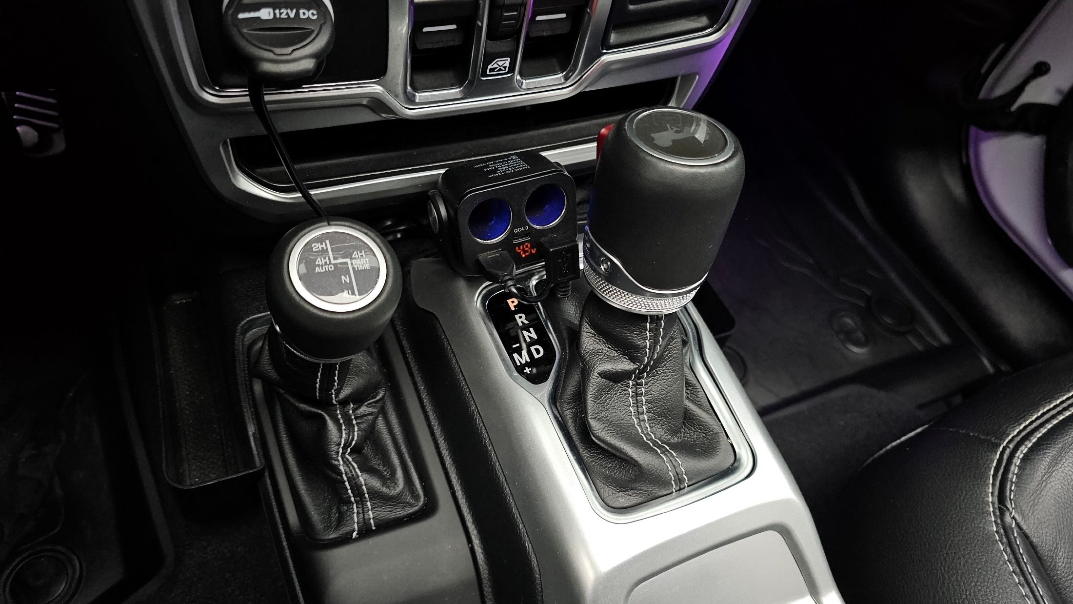 car slider