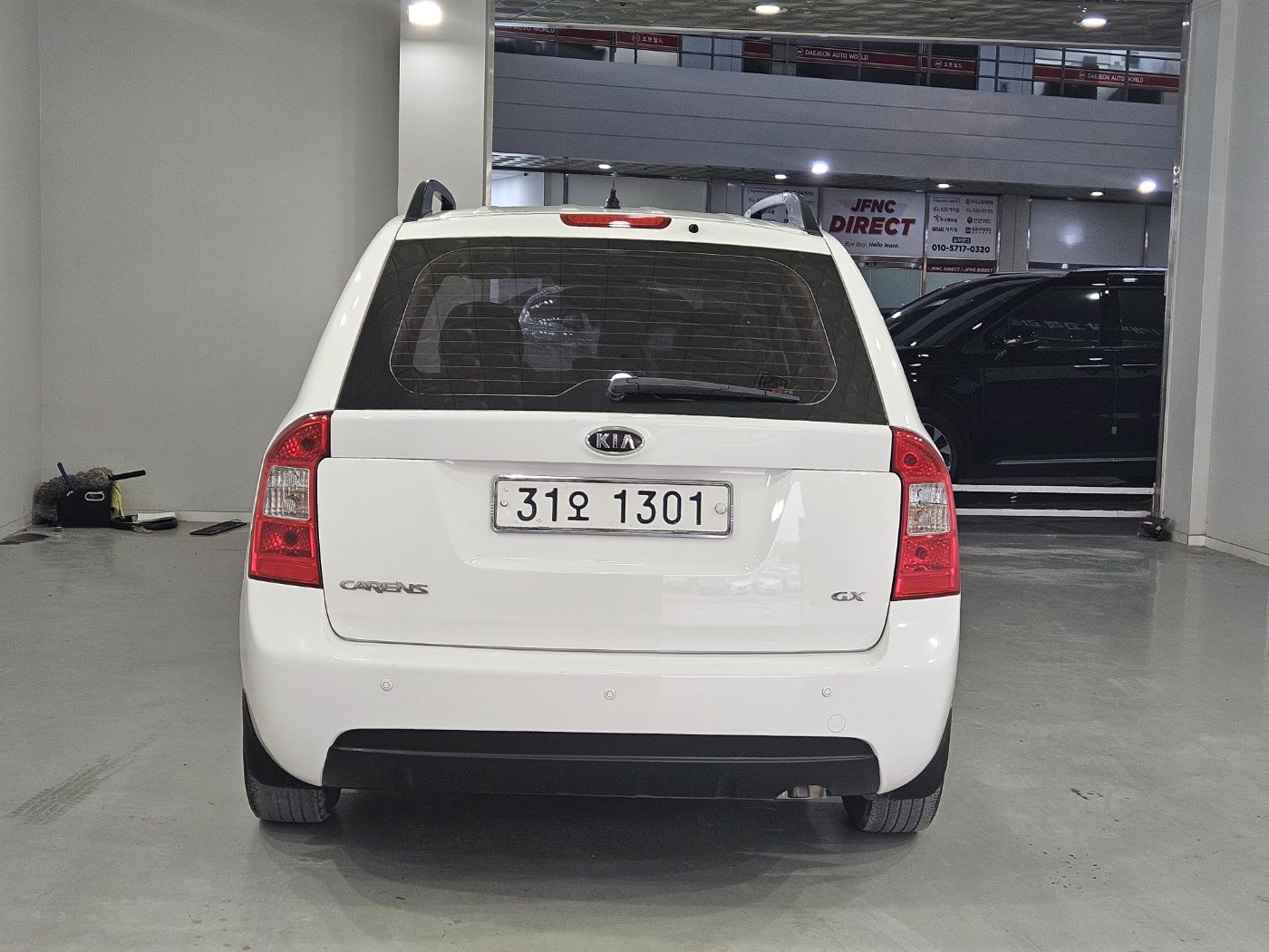car slider