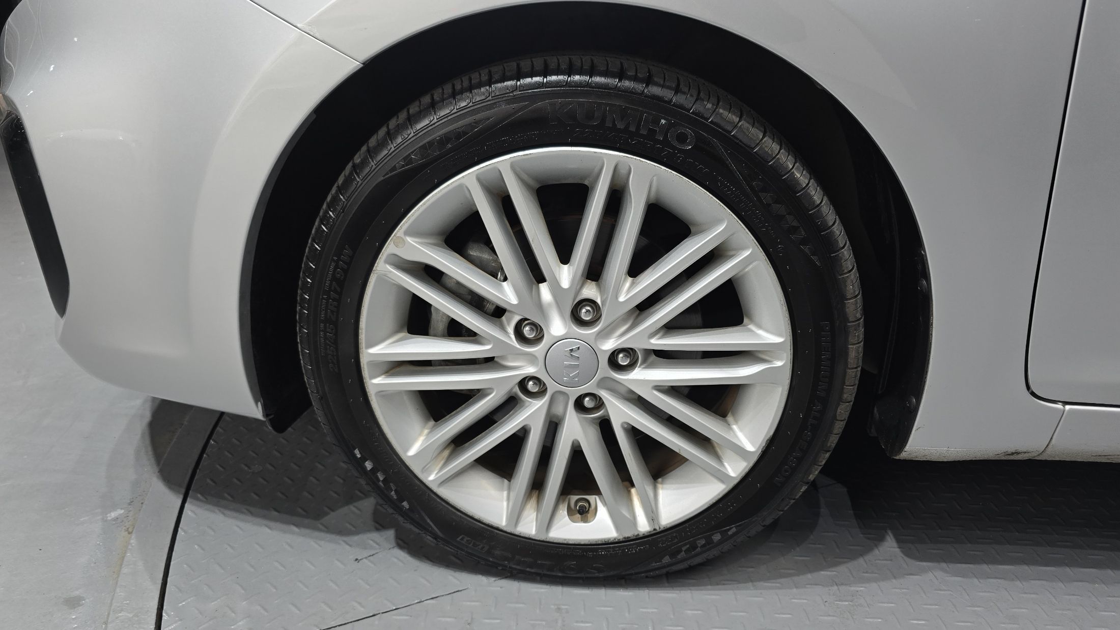 car slider