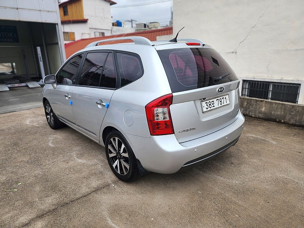 car slider