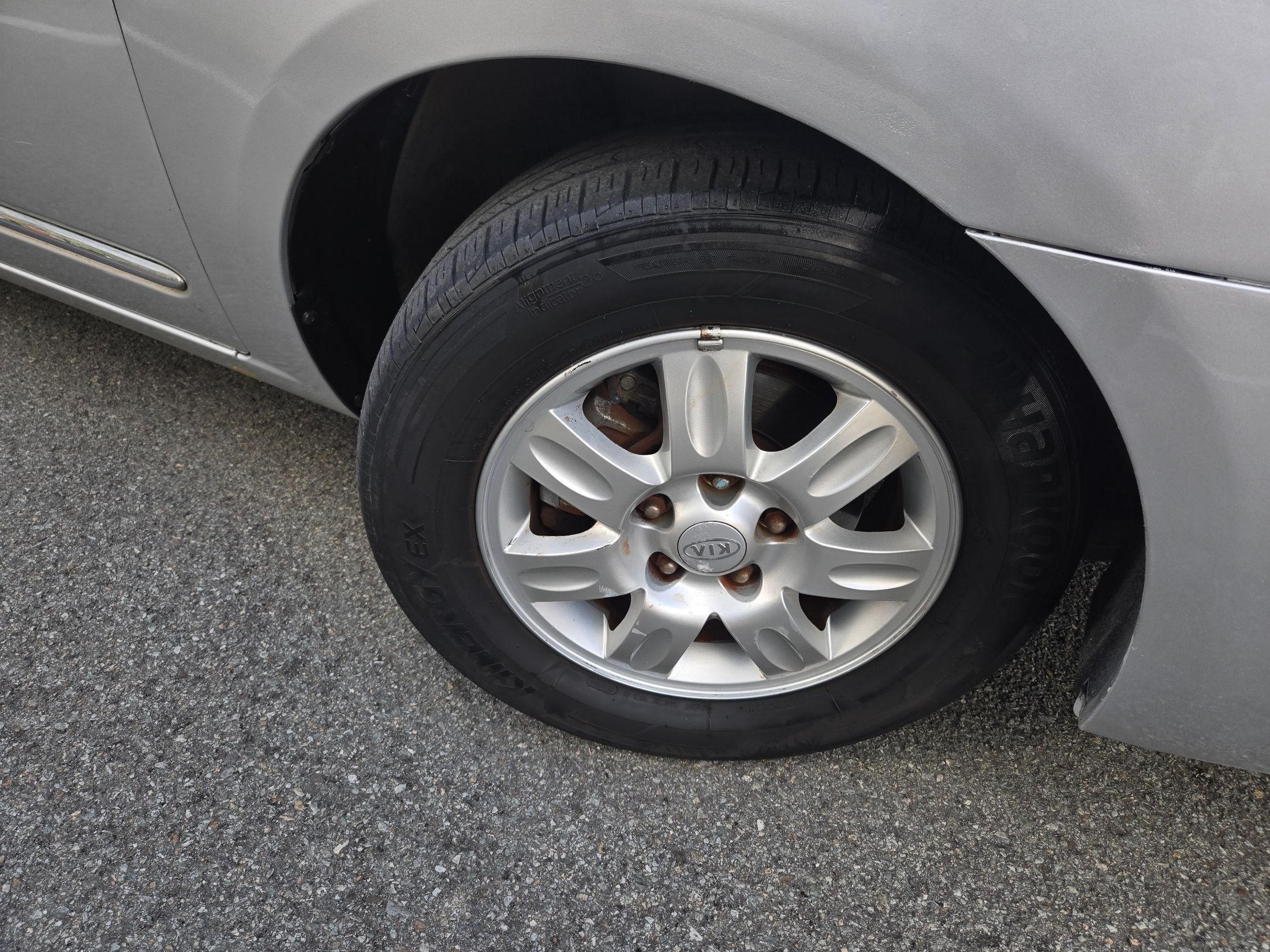 car slider