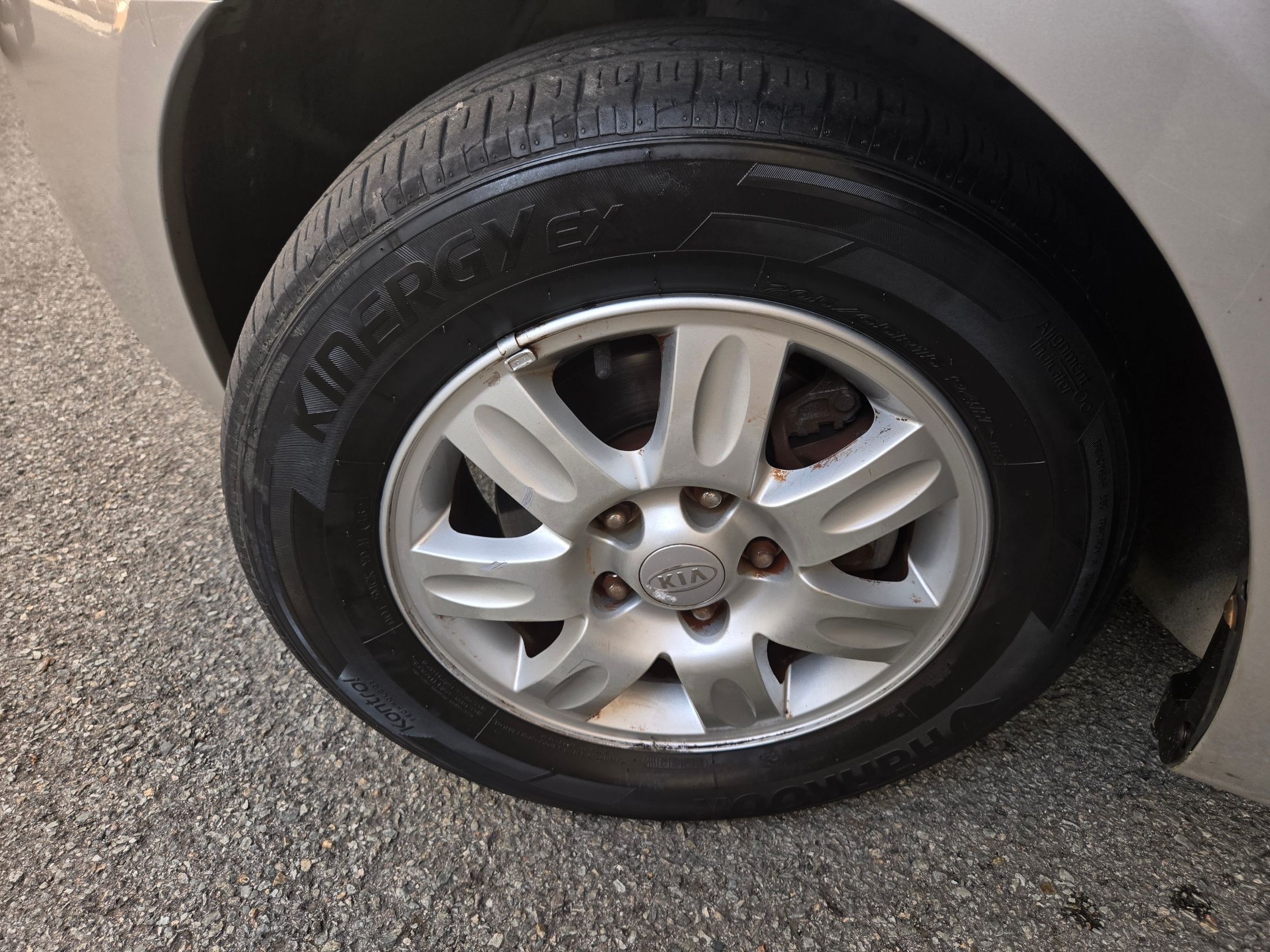 car slider