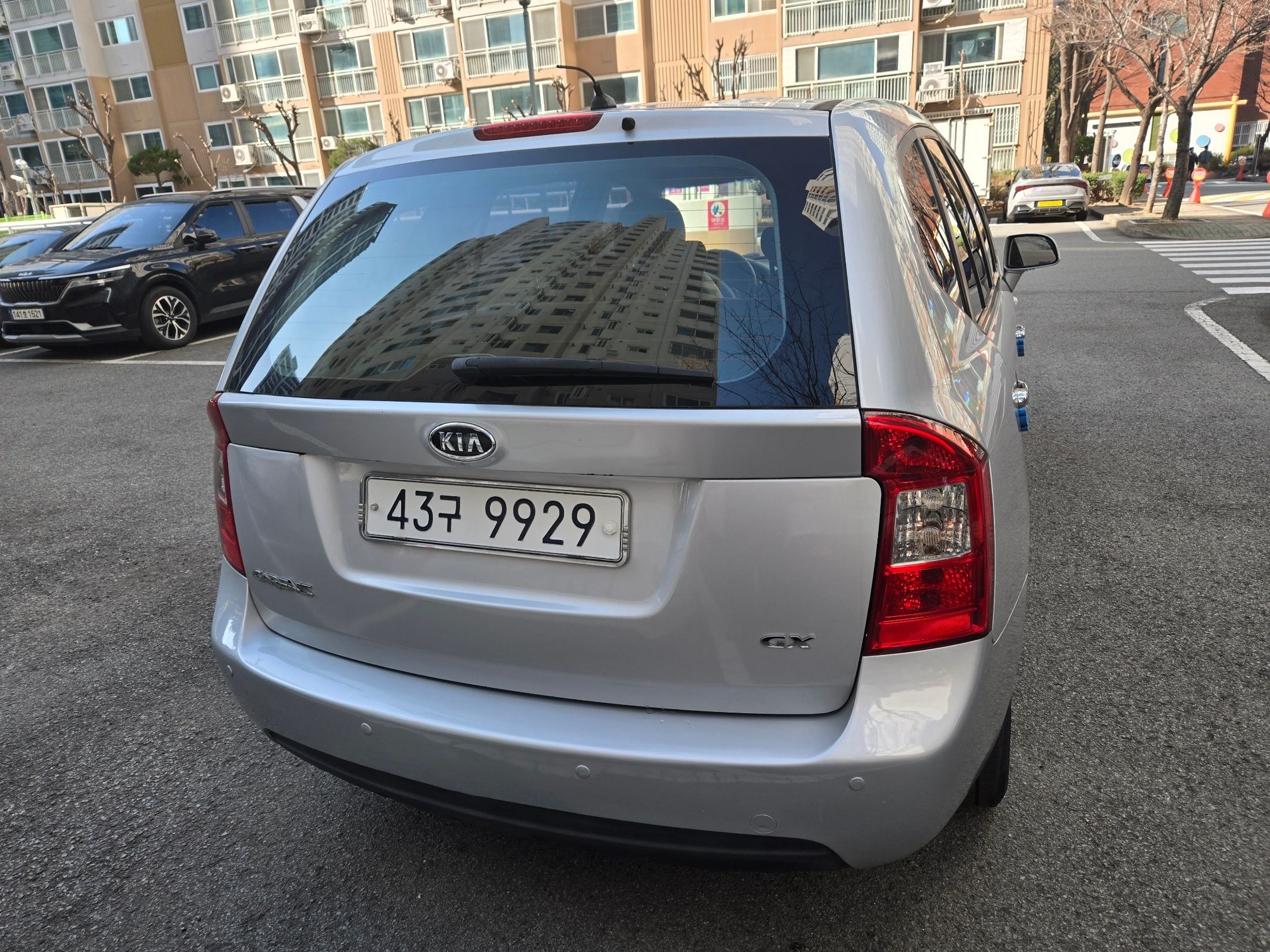 car slider