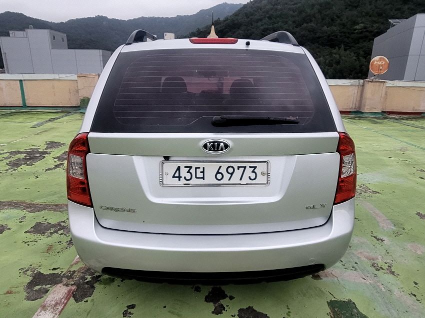 car slider