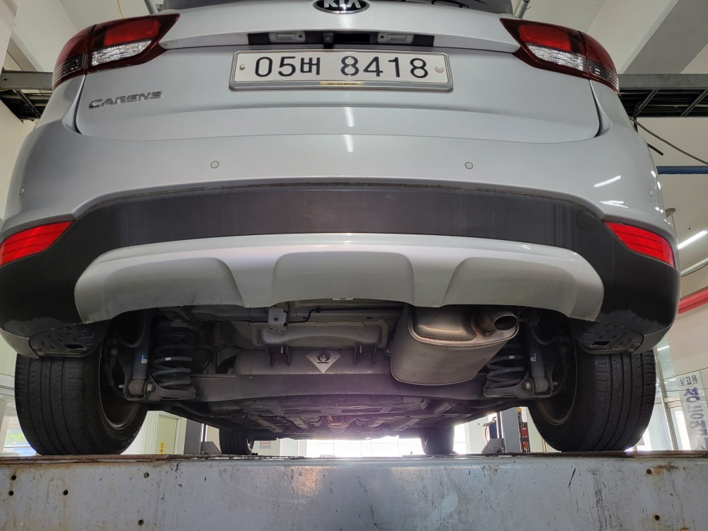 car slider