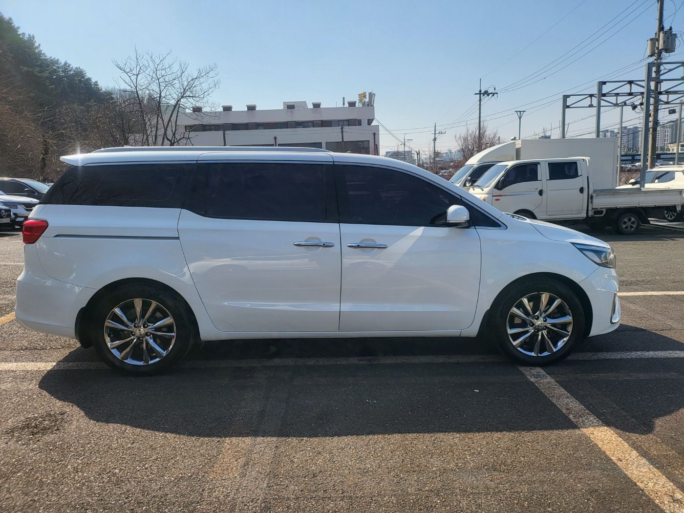 car slider