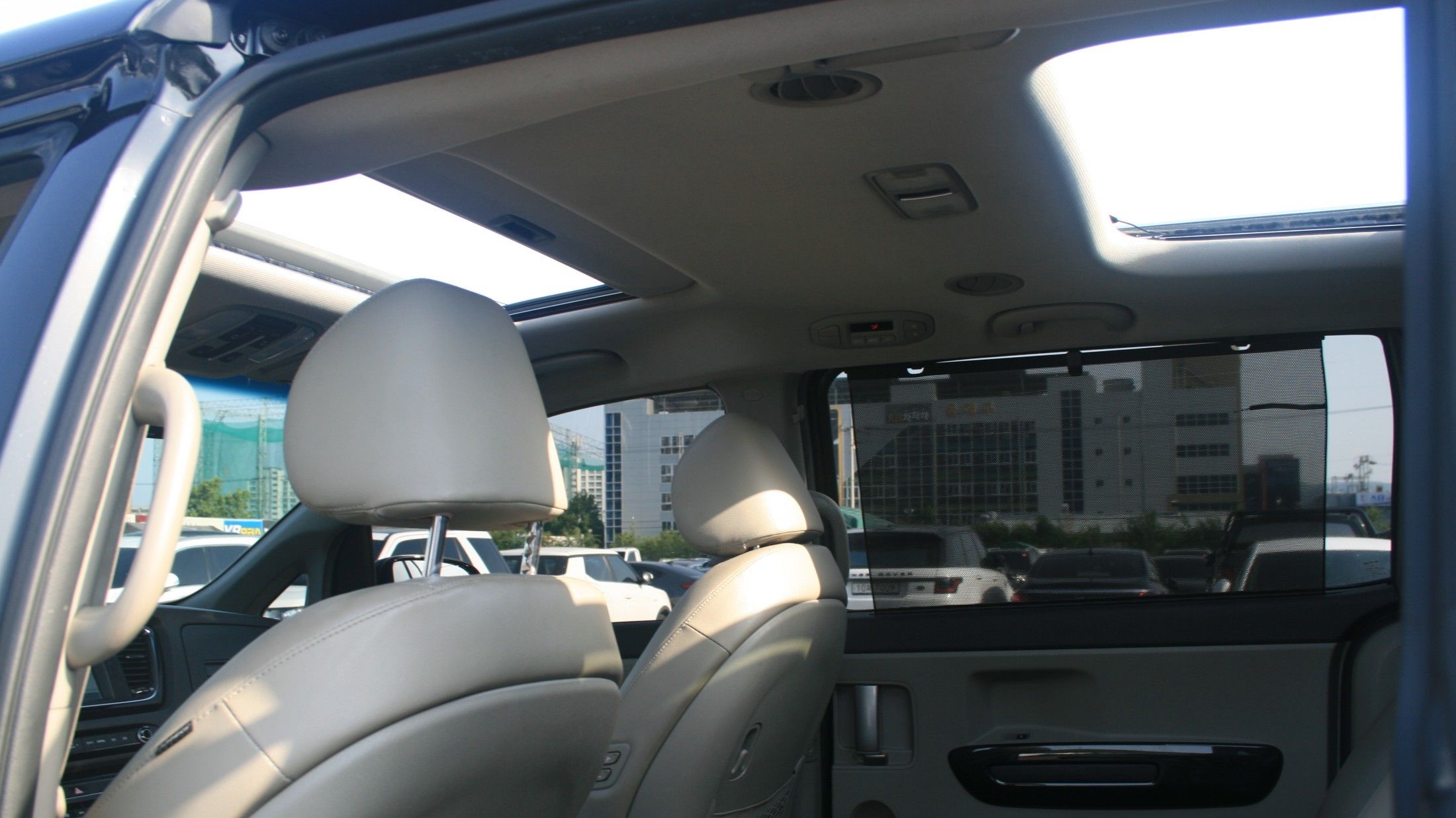 car slider