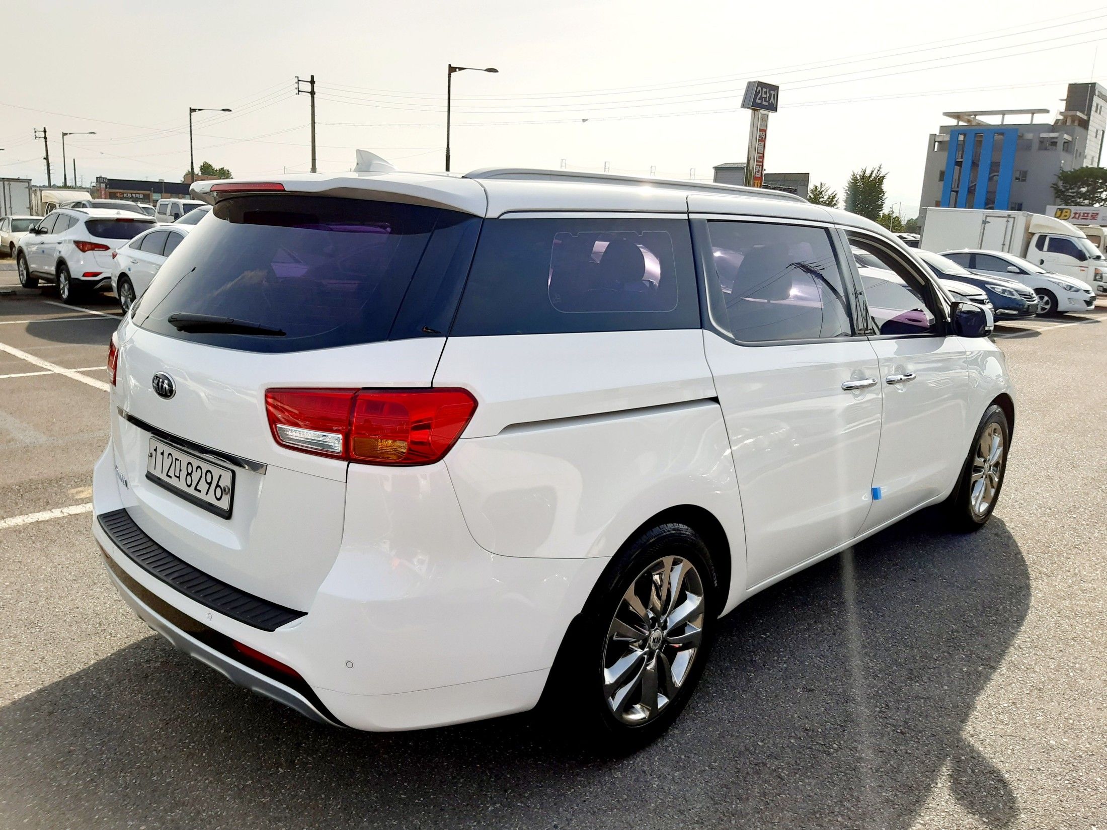 car slider