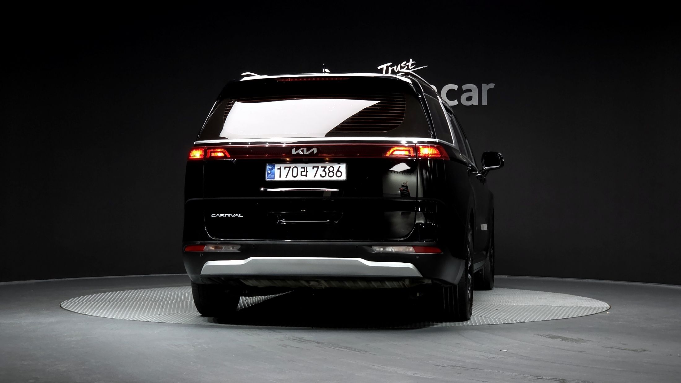 car slider
