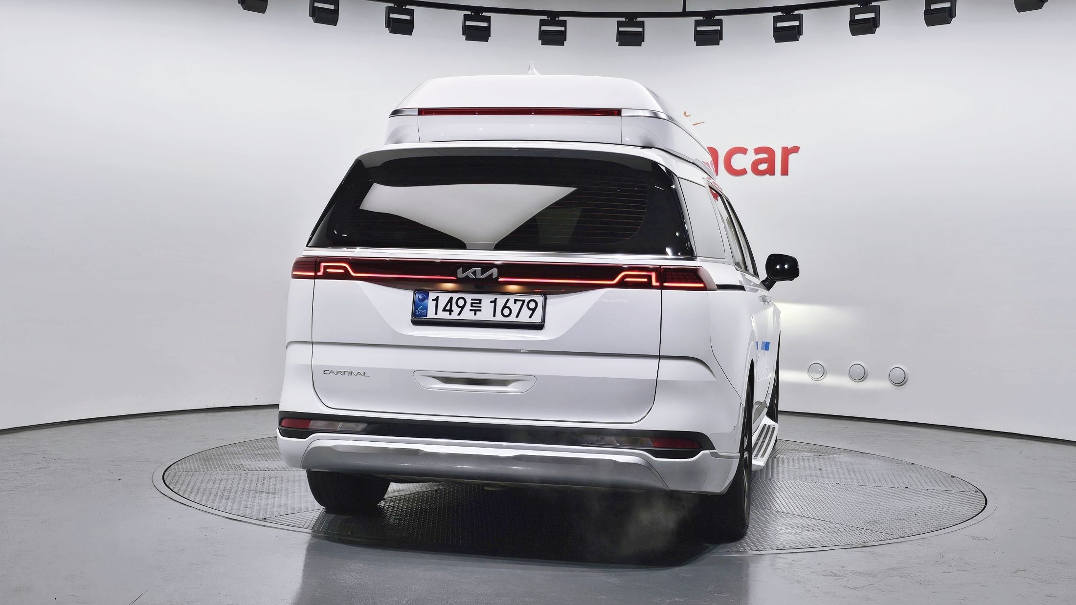car slider