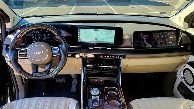 car slider