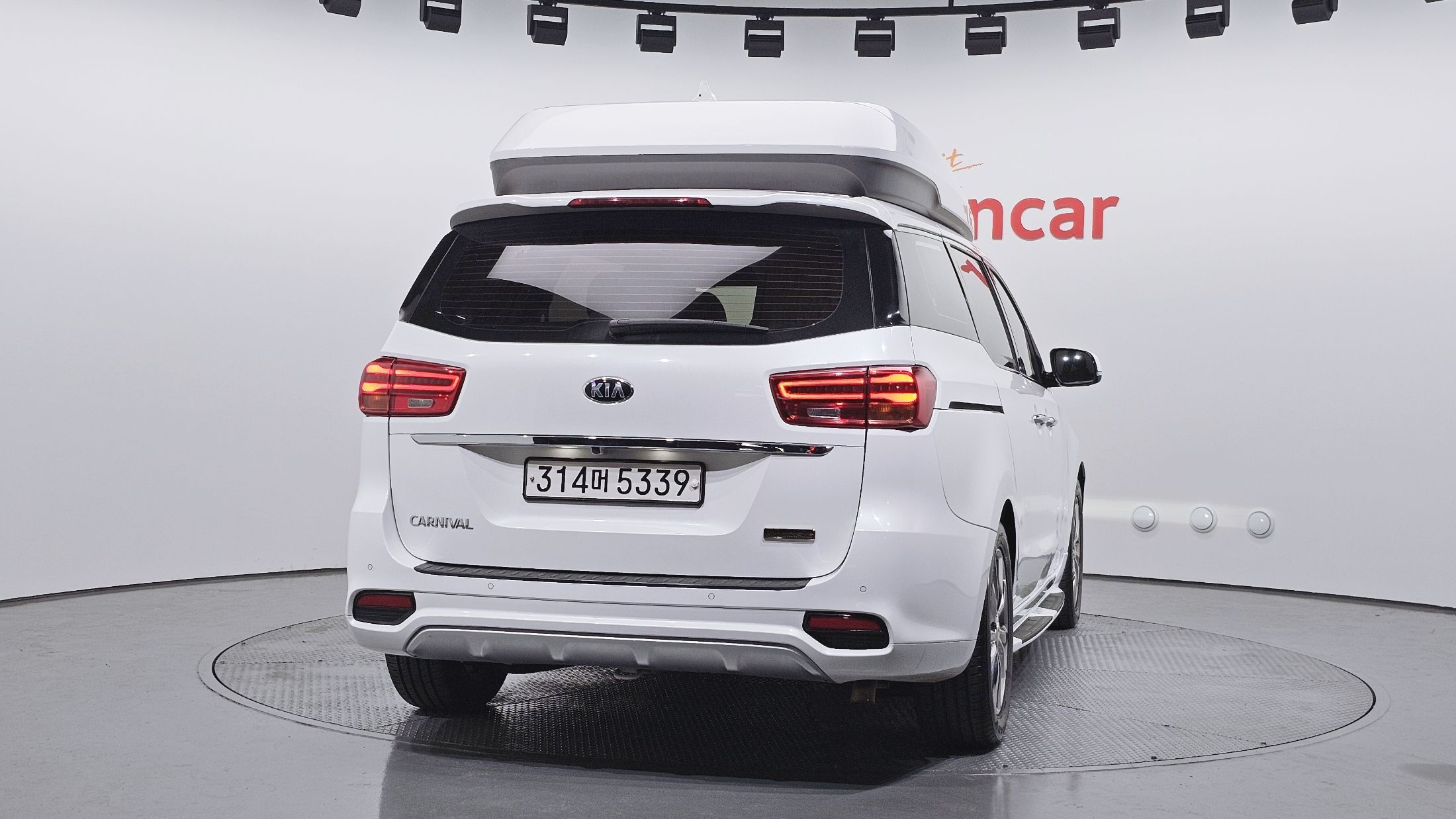 car slider