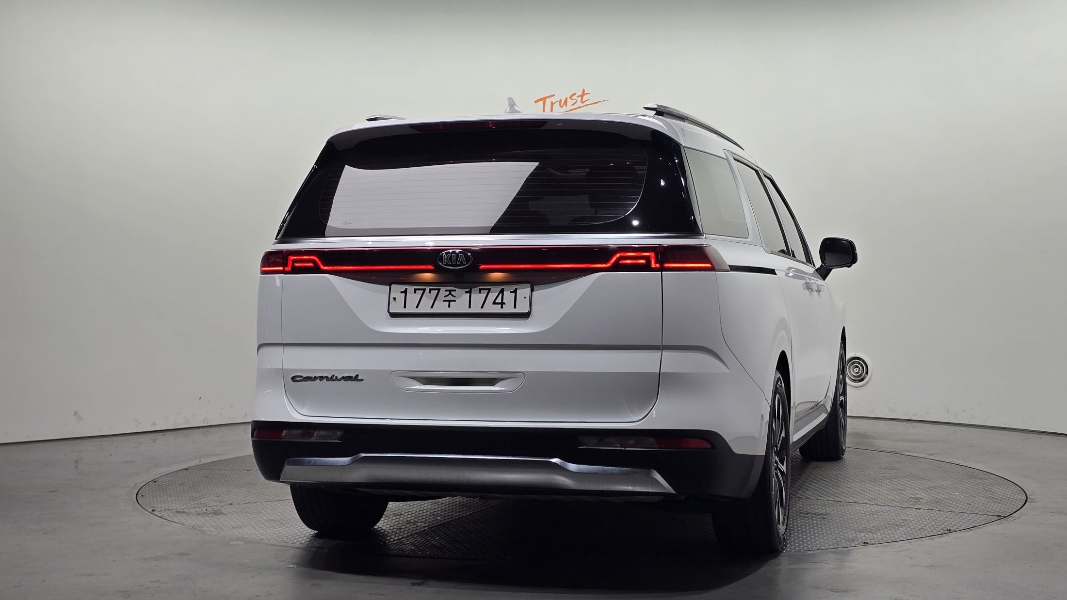 car slider