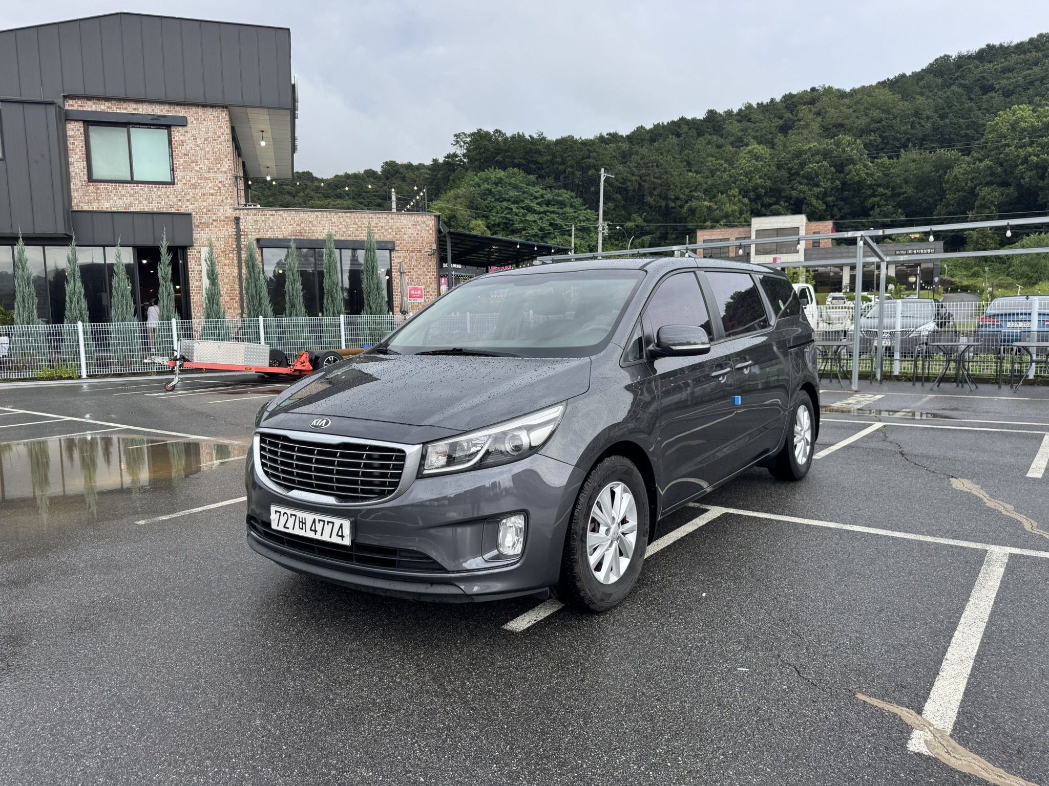 car slider