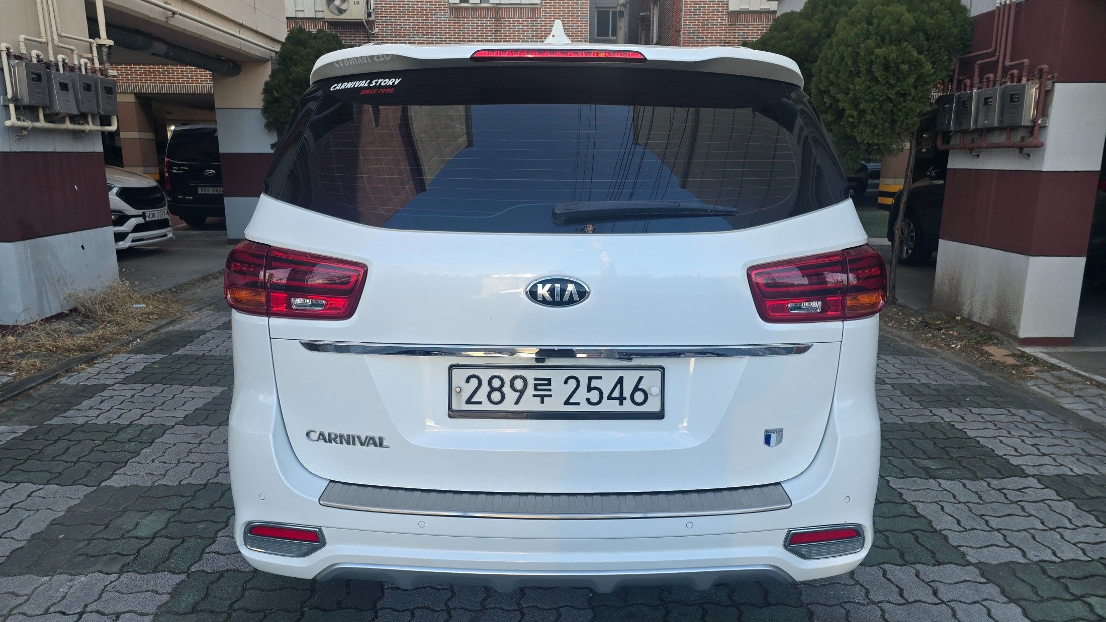 car slider