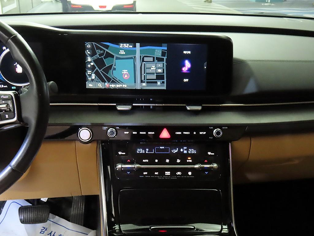 car slider
