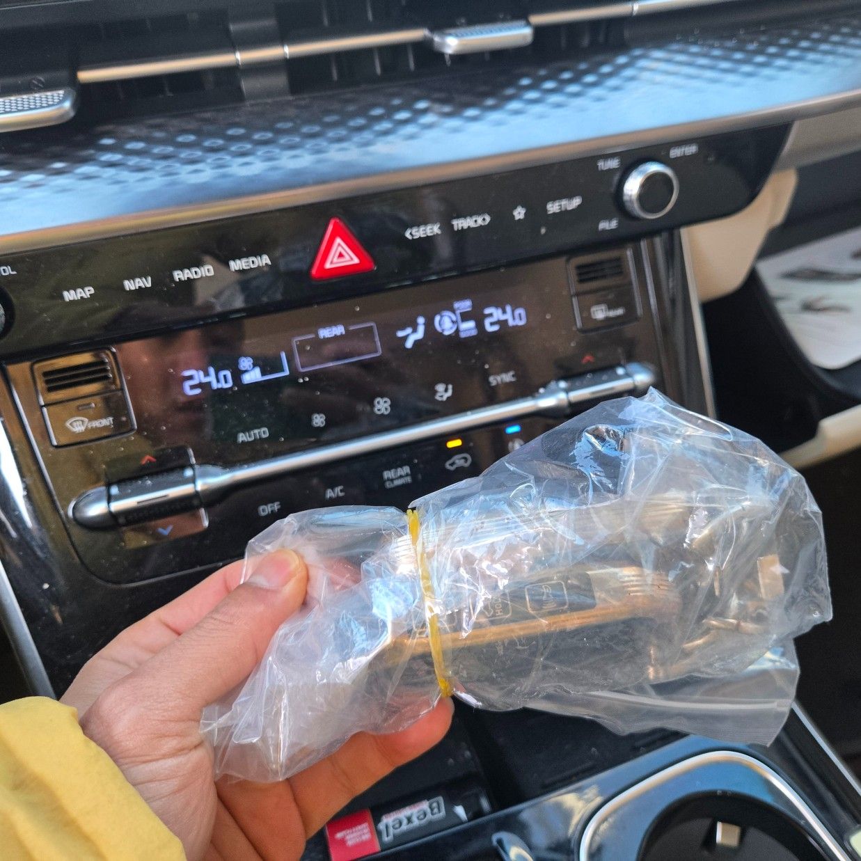 car slider