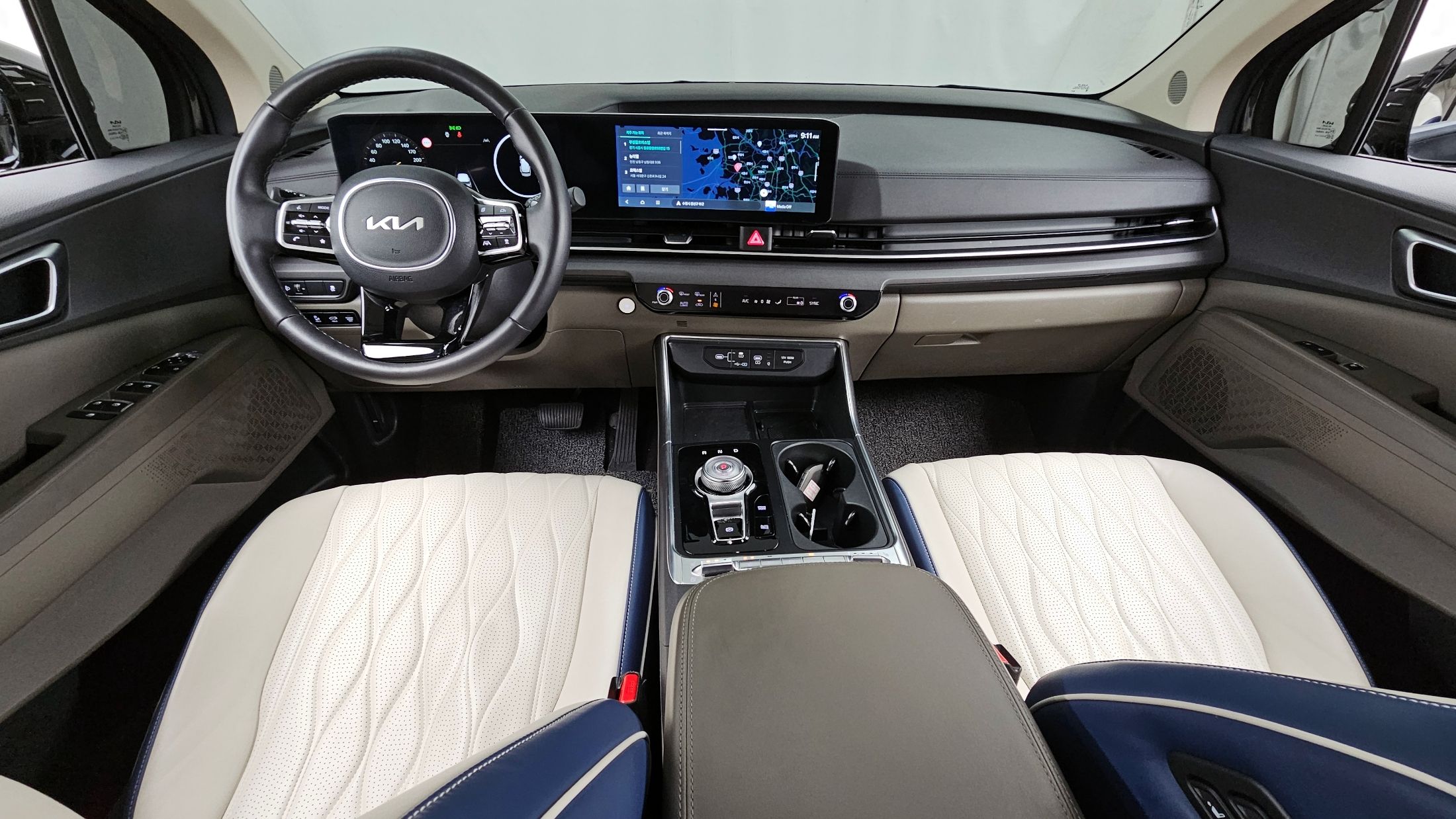 car slider