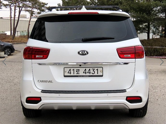 car slider