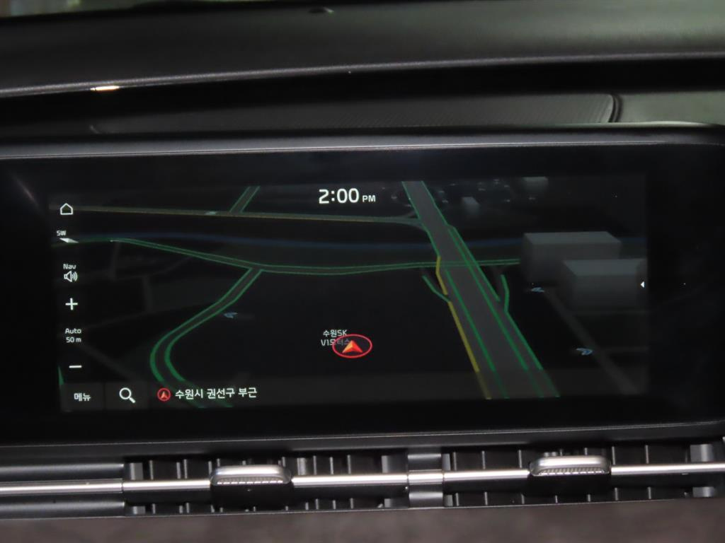 car slider