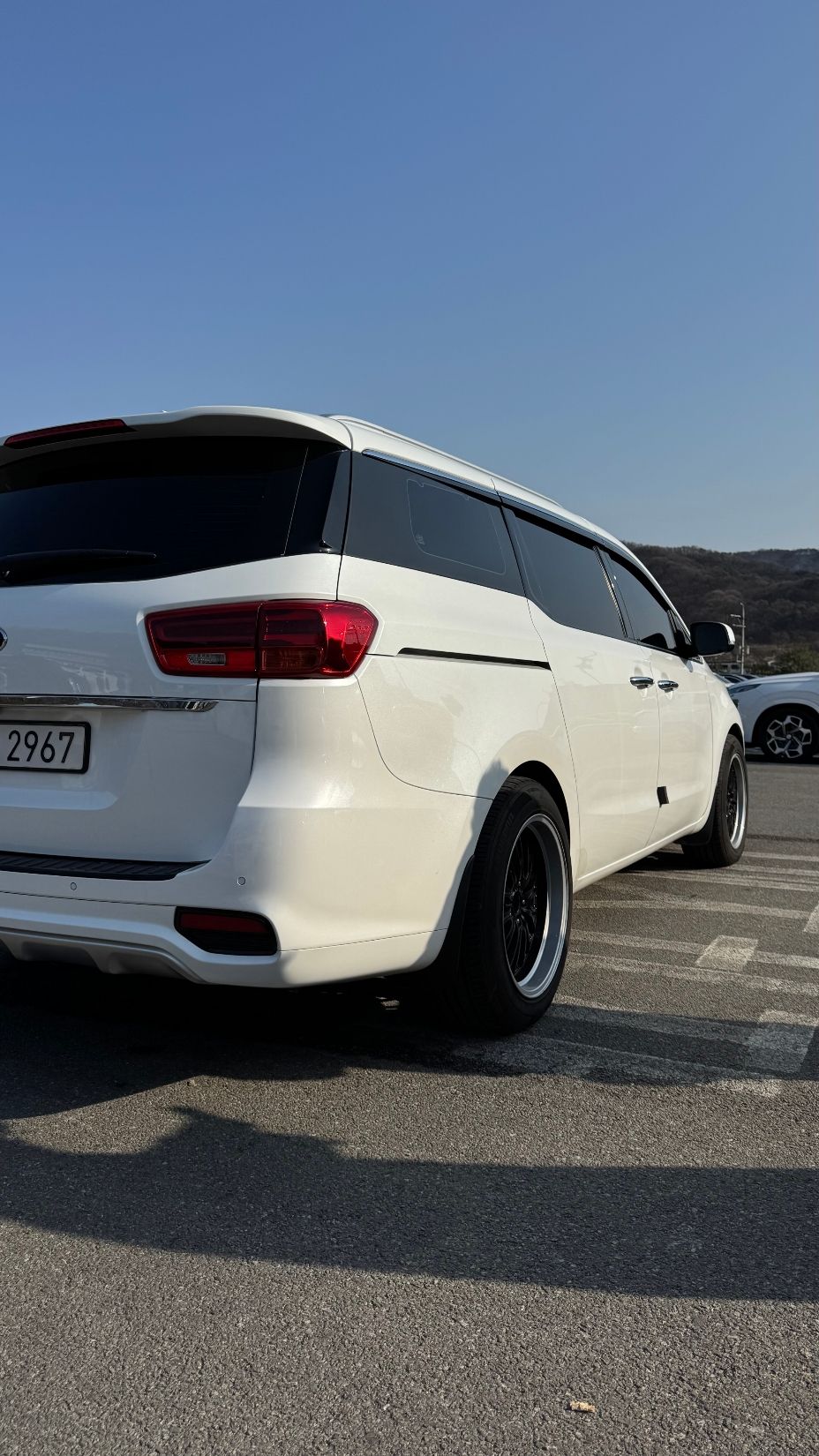car slider