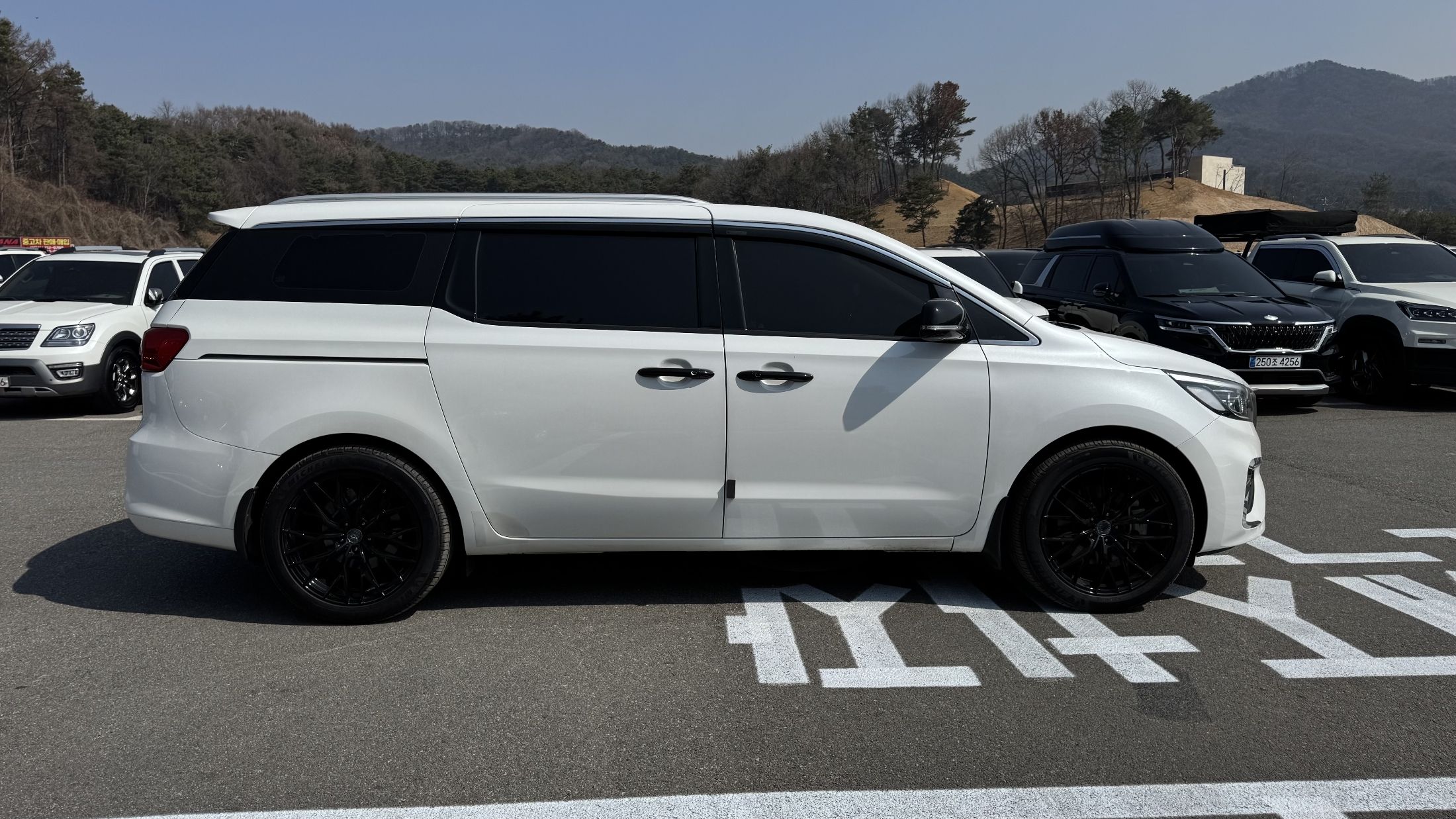 car slider