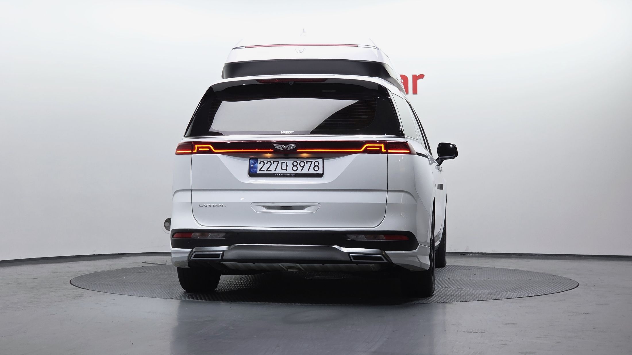 car slider