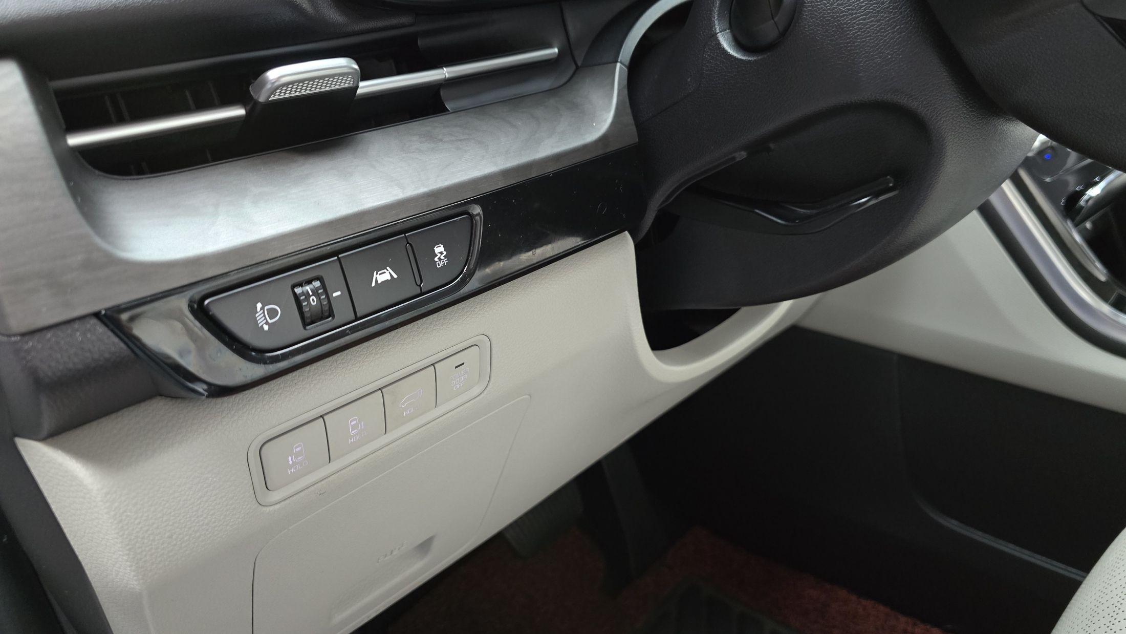 car slider