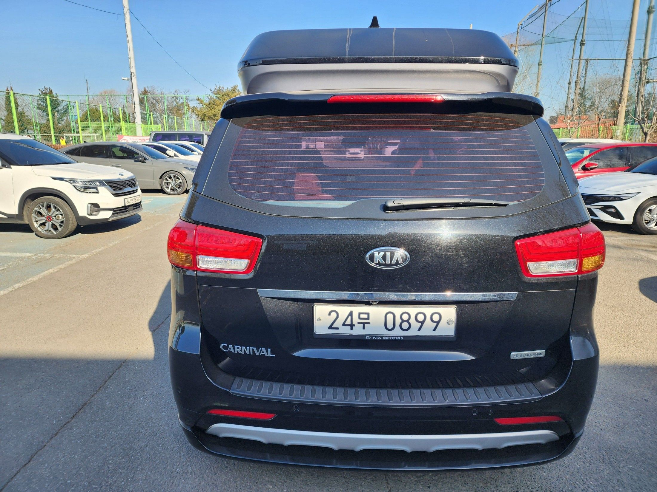 car slider