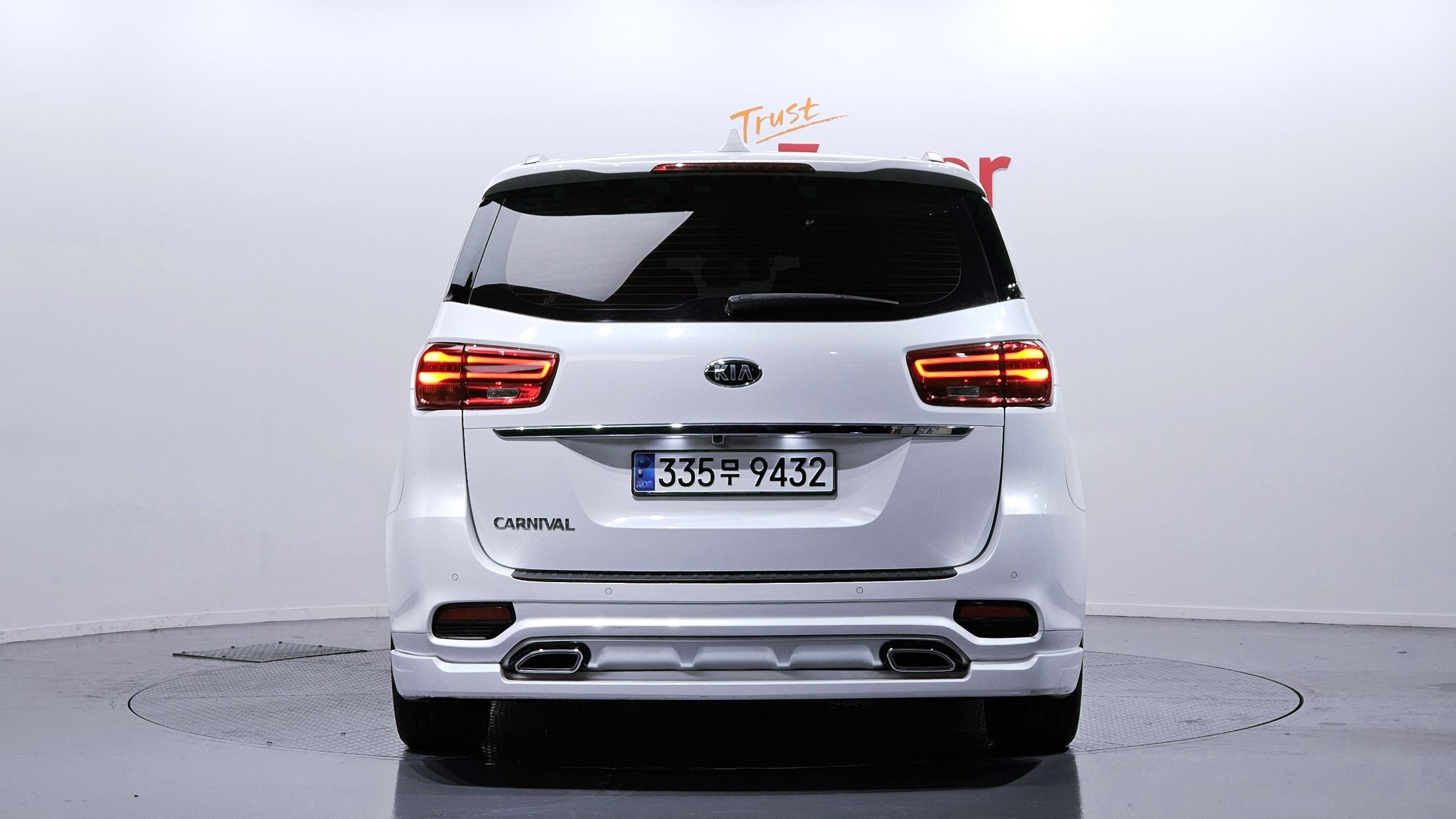 car slider