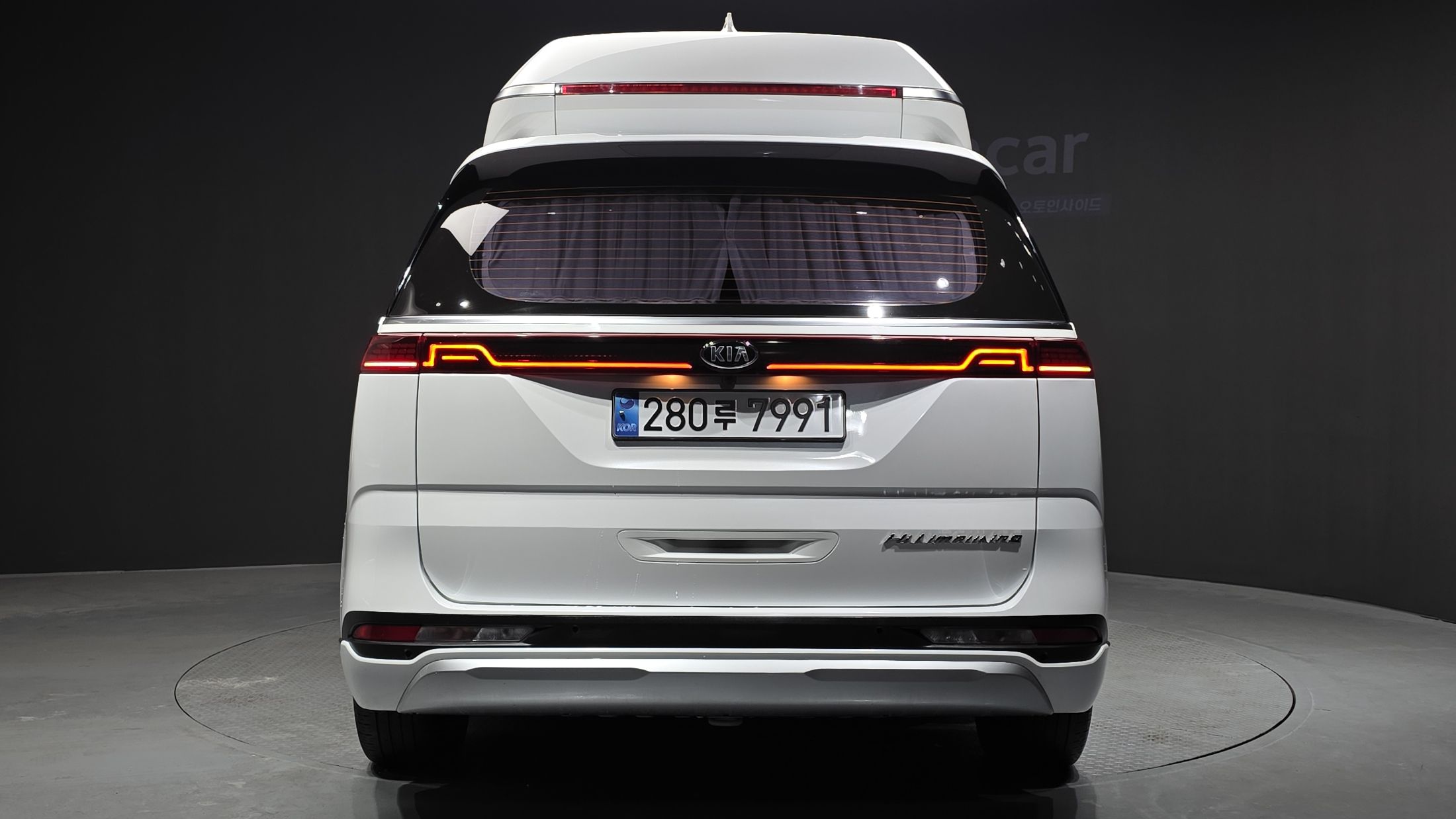 car slider