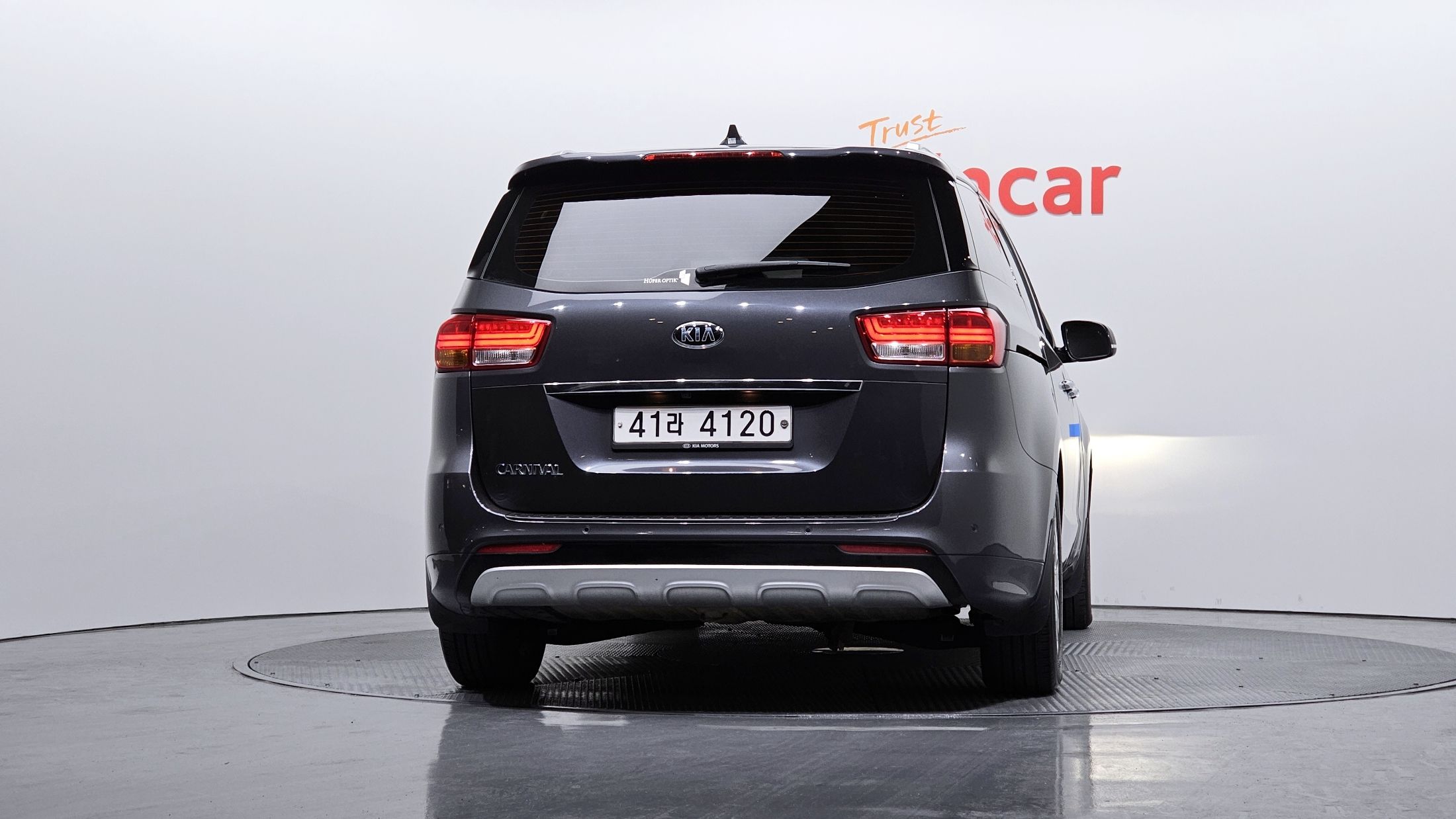 car slider