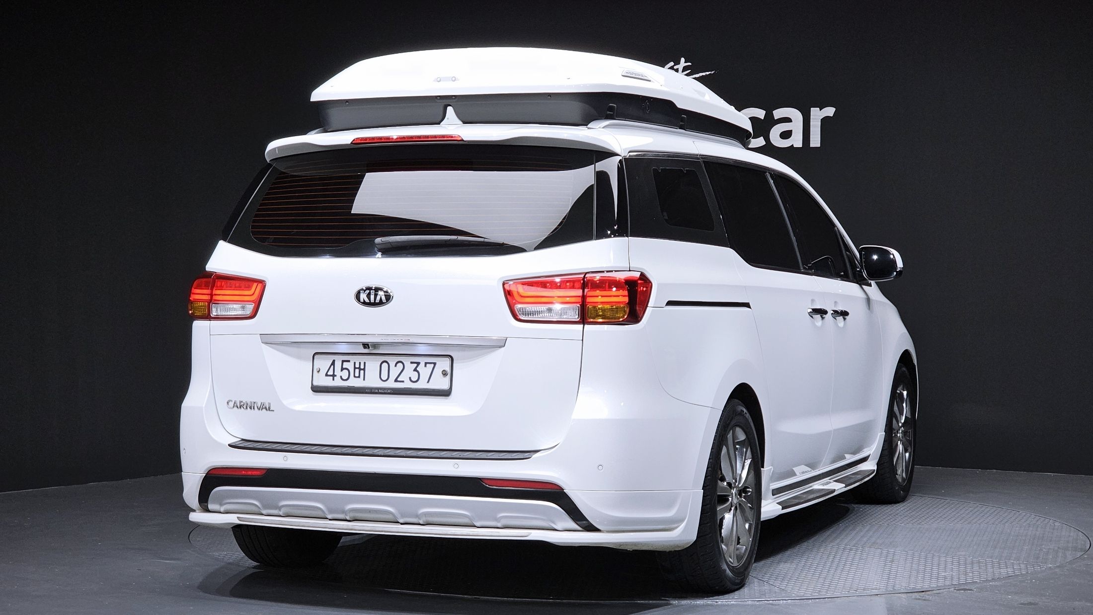 car slider
