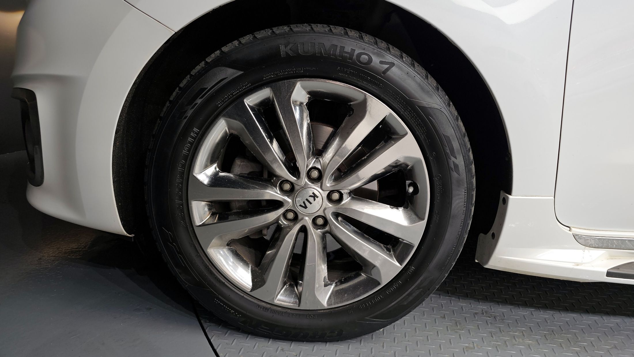 car slider