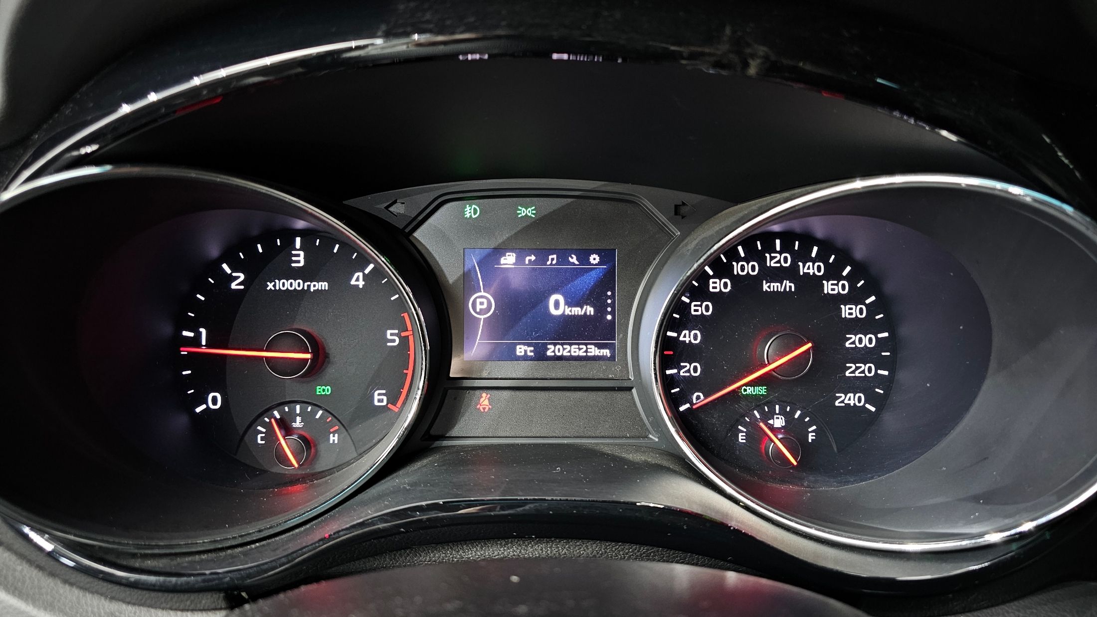 car slider