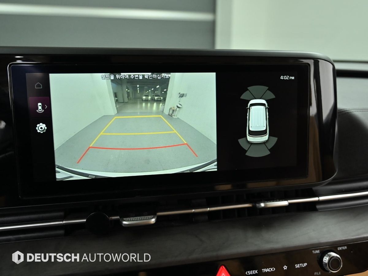 car slider
