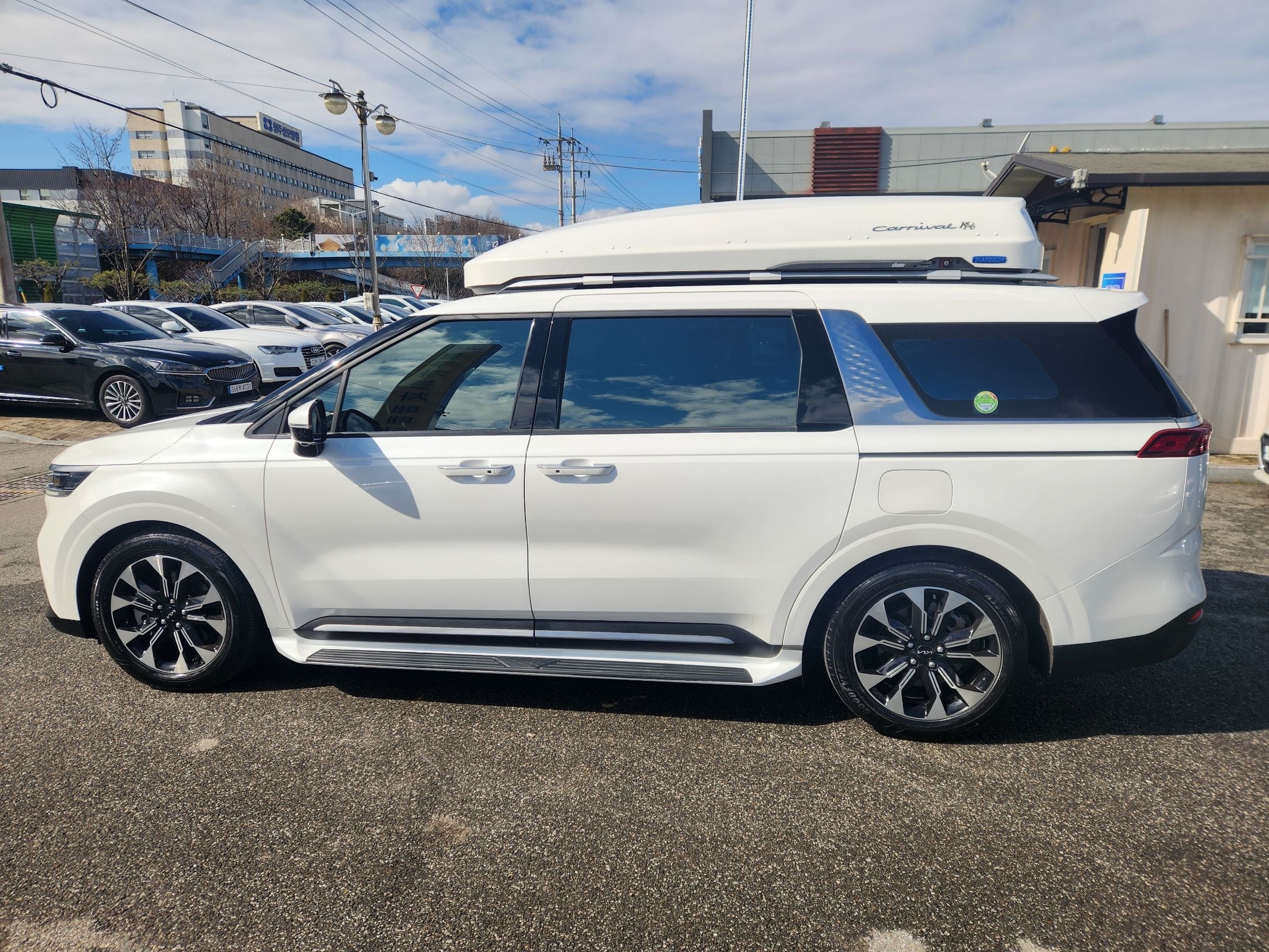 car slider