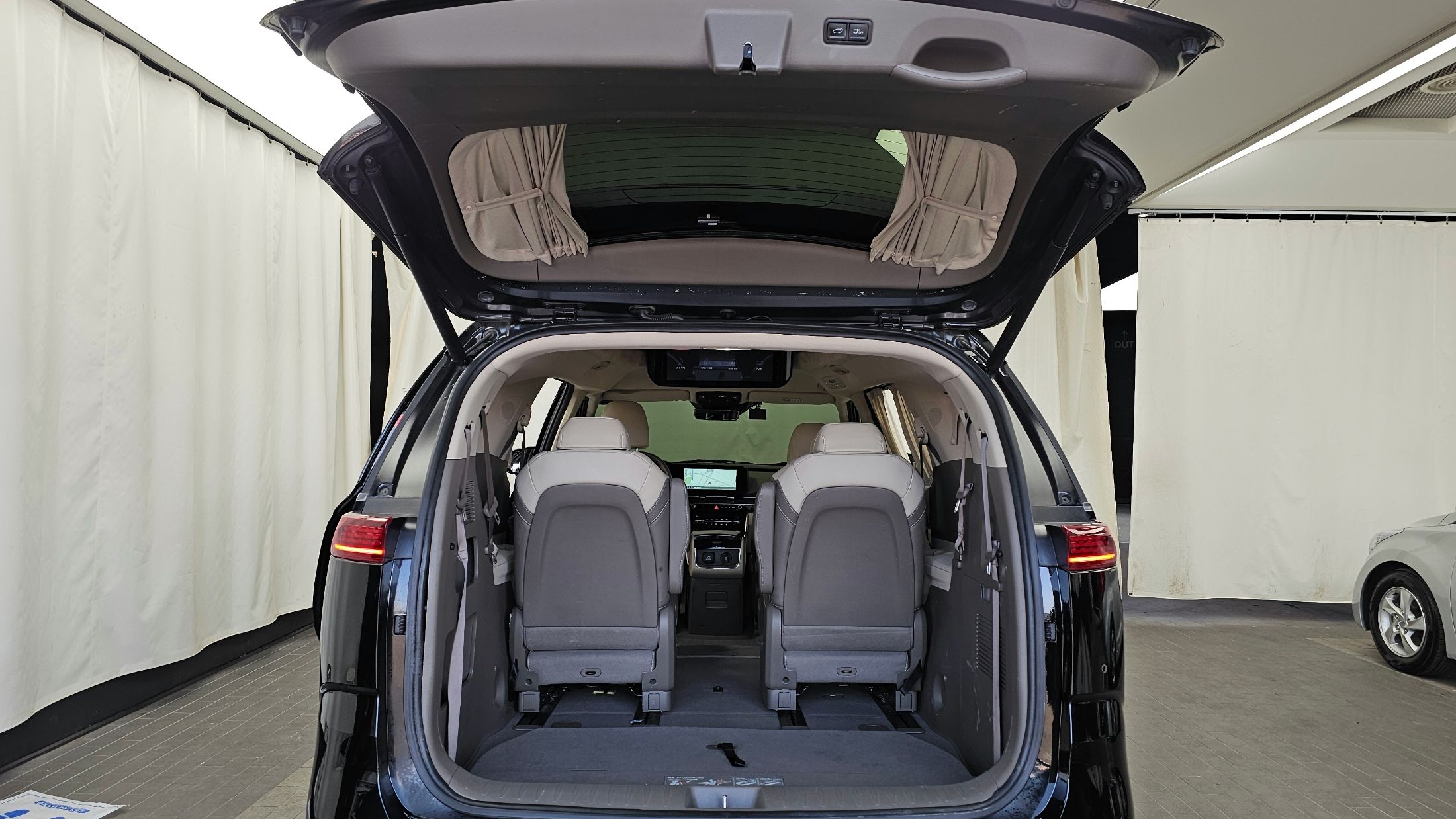 car slider