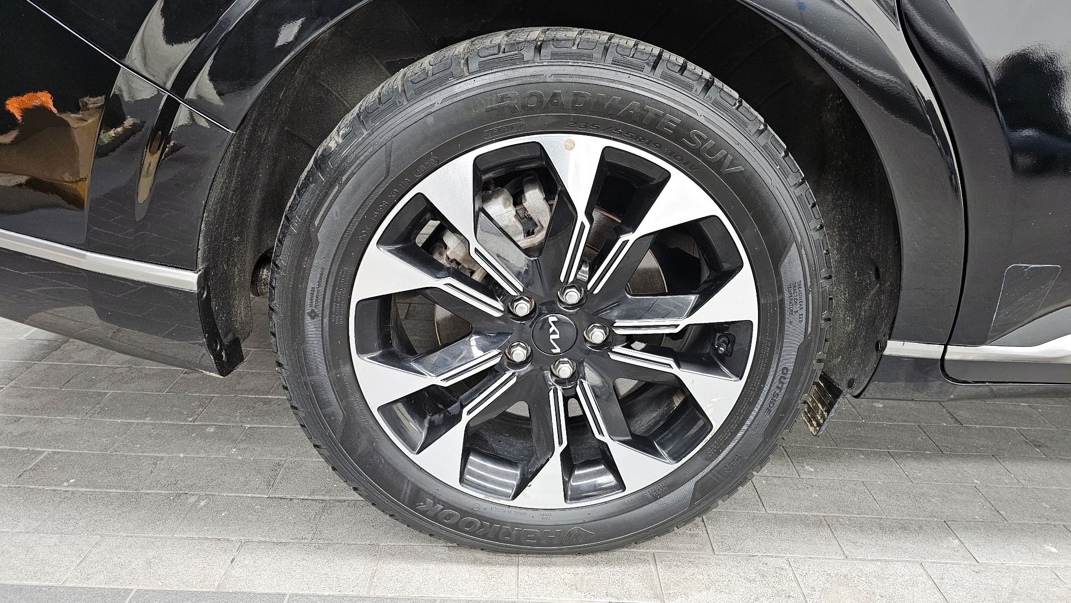 car slider