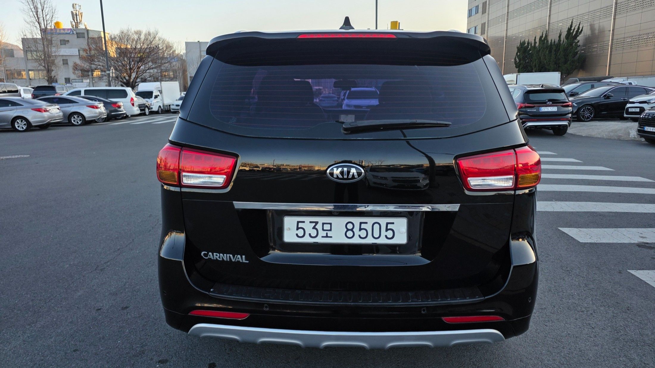 car slider
