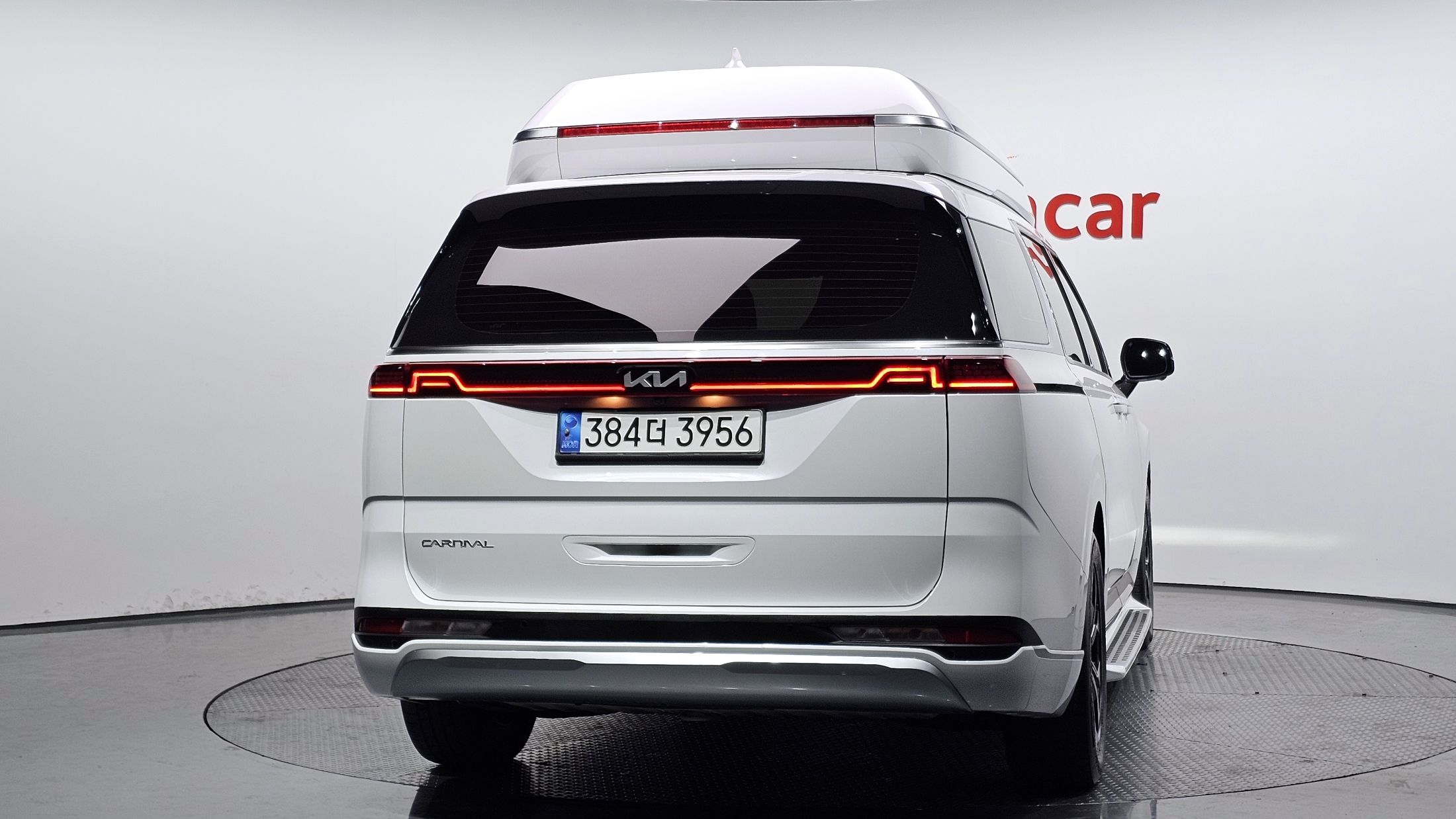 car slider