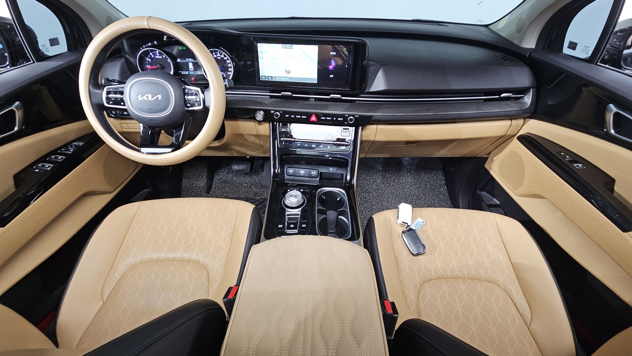 car slider