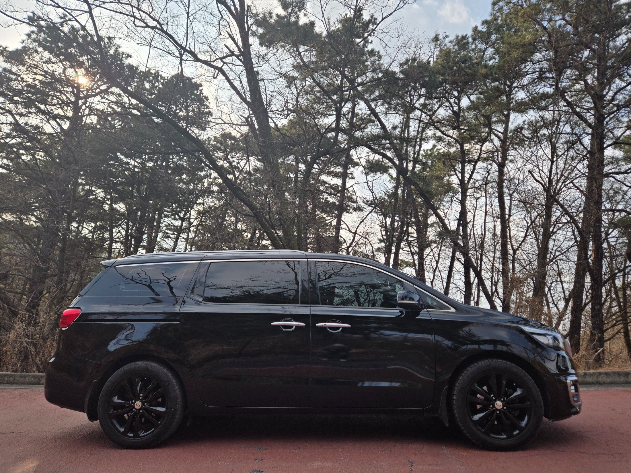 car slider