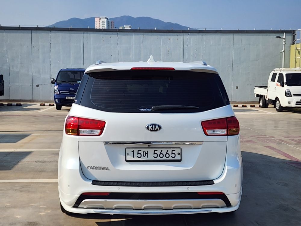 car slider