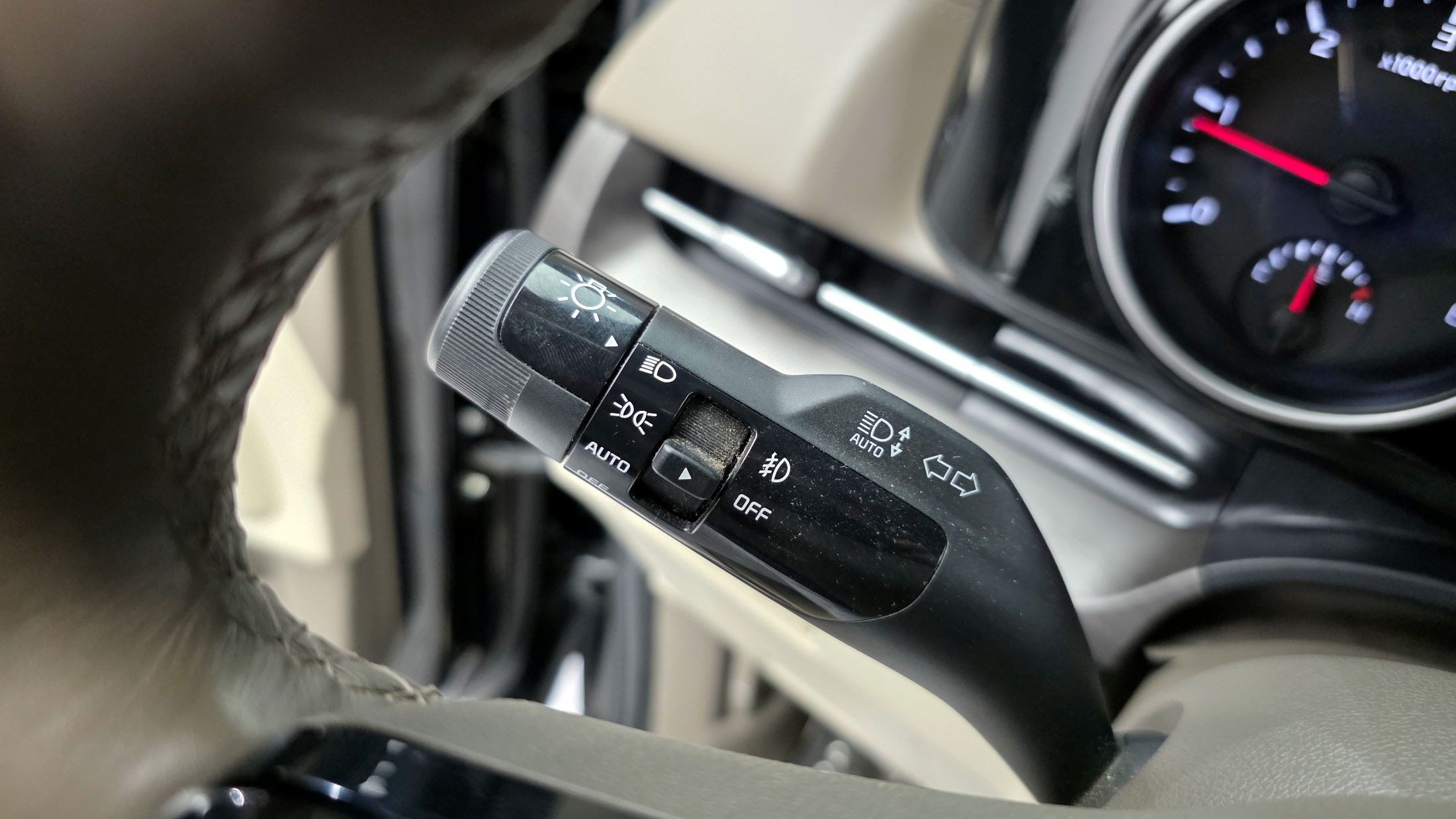 car slider