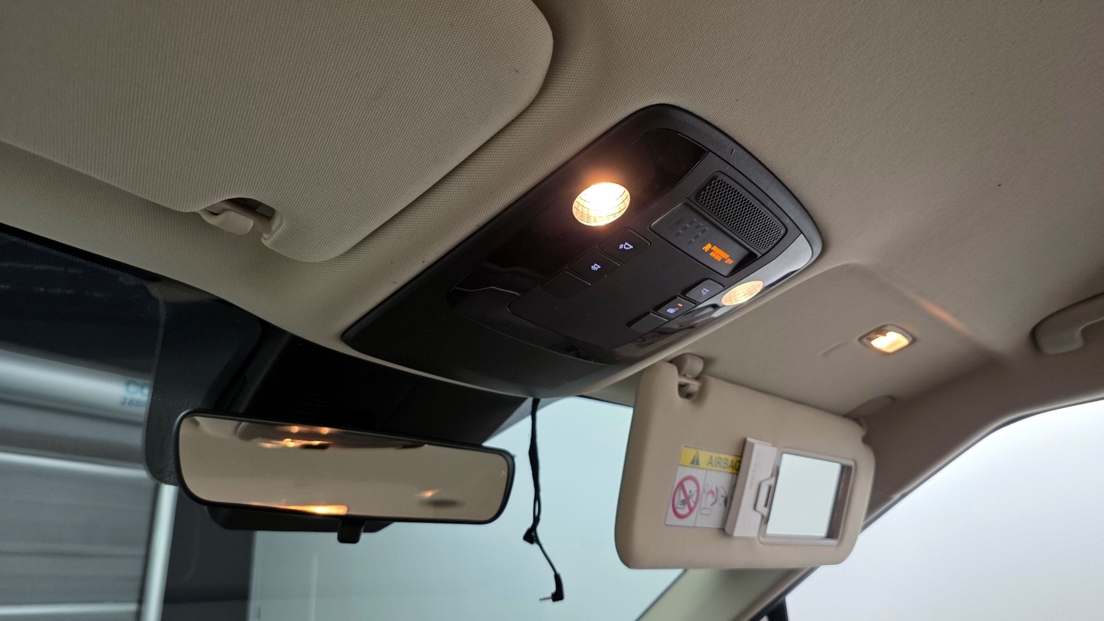 car slider